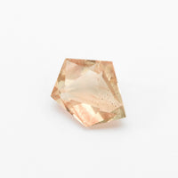 1.93ct Champagne Oregon Sunstone GeoCut™