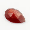 11.25ct Oregon Sunstone Rose Cut Pear