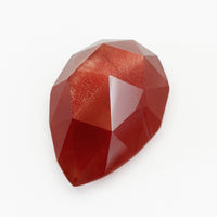 11.25ct Oregon Sunstone Rose Cut Pear