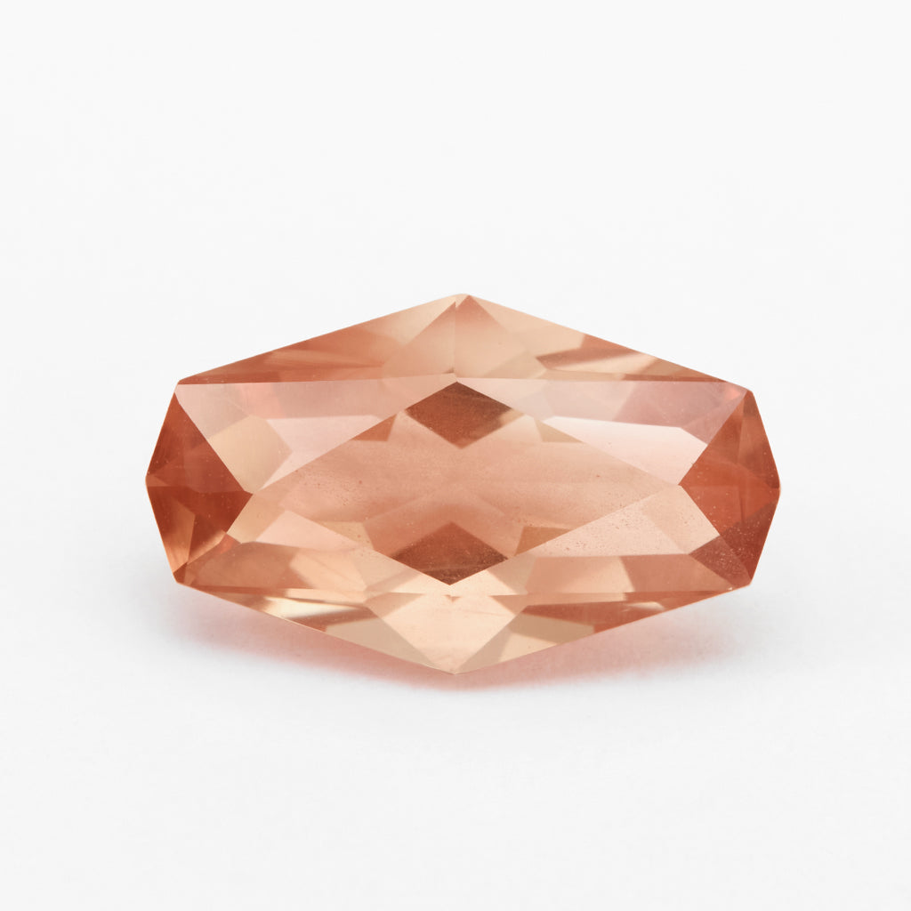 2.56ct Oregon Sunstone Elongated Woz™ Cut