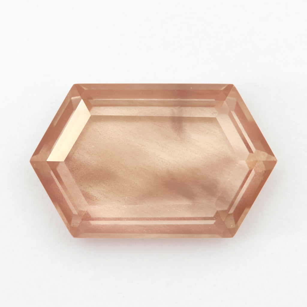 6.63ct Oregon Sunstone Hex Tablet™