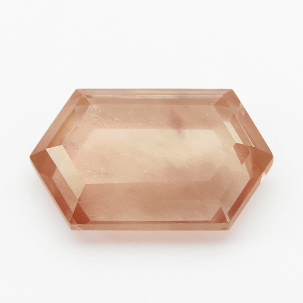 6.63ct Oregon Sunstone Hex Tablet™