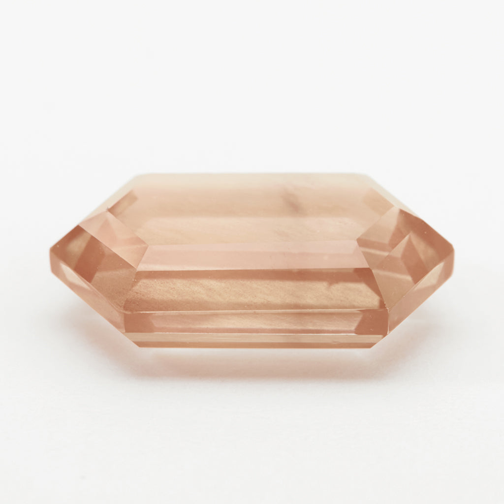 6.63ct Oregon Sunstone Hex Tablet™