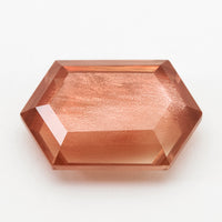 8.26ct Oregon Sunstone Hex Tablet™