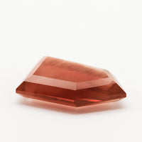 5.16ct Red Oregon Sunstone Freeform Tablet