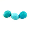 6x4 to 14x10mm Arizona Turquoise Oval Cabs