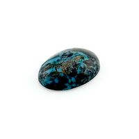 4.14ct Arizona Turquoise Oval Cab