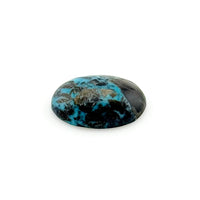 4.14ct Arizona Turquoise Oval Cab