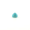 6mm Arizona Turquoise Hex Cab