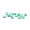 5 to 16mm Mexican Turquoise Round Cabs