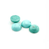 5 to 16mm Mexican Turquoise Round Cabs