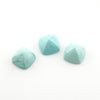 6 to 10mm Mexican Turquoise Sugarloaf Cabs