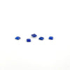 3mm Chilean Lapis Square Cabs