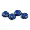 18mm Chilean Lapis Round Cabs