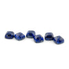 8mm Chilean Lapis Sugarloaf Cabs