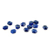 8x6mm Chilean Lapis Hex Tablets™