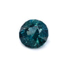 3.19ct Teal Montana Sapphire Round