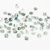 3mm Moss Agate Rounds