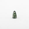 5x3mm Moss Agate Bullet Cabs