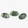 5x3 to 8x6mm Moss Agate Oval Cabs