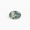 7x5 to 8x6mm Moss Agate Ovals