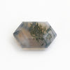 16x12mm Moss Agate Hex Tablets™