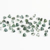 3mm Moss Agate Trillions