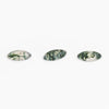 4x2 to 6x3mm Moss Agate Marquise Cabs