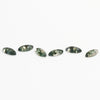 4x2 to 6x3mm Moss Agate Marquise Cabs