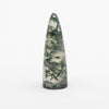 15x5mm Moss Agate Bullet Cabs