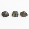 10mm Moss Agate Sugarloaf Cabs