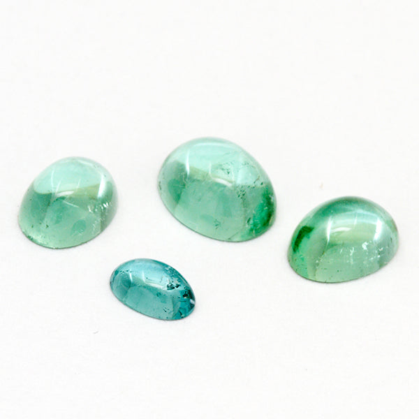 1.80 Ct carat outlet SeaFoam Colour Tourmaline Faceted