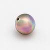 12.3x11.6mm Gem Semi-Round Cortez Pearl®