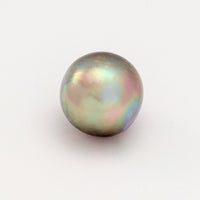 12.3x11.6mm Gem Semi-Round Cortez Pearl®