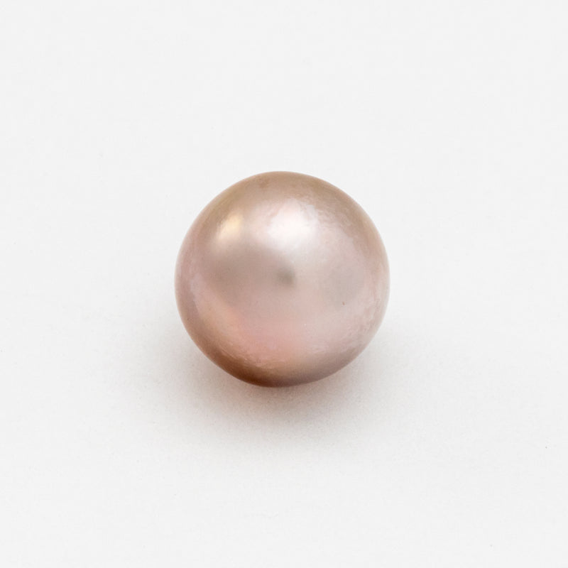 9.3mm A Semi-Round Cortez Pearl®