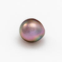 10.6x9mm Gem Semi-Round Cortez Pearl®