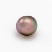 10.6x9mm Gem Semi-Round Cortez Pearl®