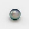 10.3x10.1mm Gem Semi-Round Cortez Pearl®