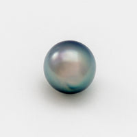 10.3x10.1mm Gem Semi-Round Cortez Pearl®