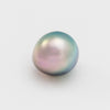 10.9x10.1mm Gem Semi-Round Cortez Pearl®