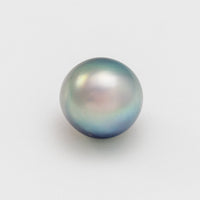 10.9x10.1mm Gem Semi-Round Cortez Pearl®