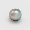 10.9x10.1mm Gem Semi-Round Cortez Pearl®