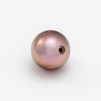 10.7x10.2mm Gem Semi-Round Cortez Pearl®