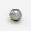 10.9x10.5mm Gem Semi-Round Cortez Pearl®