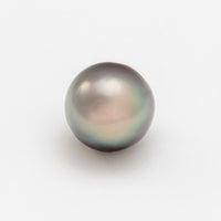 10.9x10.6mm AA Semi-Round Cortez Pearl®