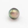 10.9x10.7mm Gem Semi-Round Cortez Pearl®