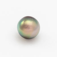 10.9x10.7mm Gem Semi-Round Cortez Pearl®