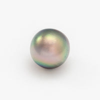 10.9x10.7mm Gem Semi-Round Cortez Pearl®