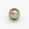 10.9x10.7mm Gem Semi-Round Cortez Pearl®