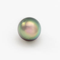 10.9x10.7mm Gem Semi-Round Cortez Pearl®